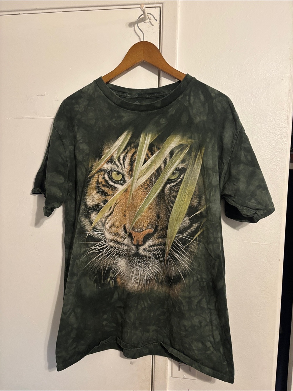 The Mountain Tiger Shirt